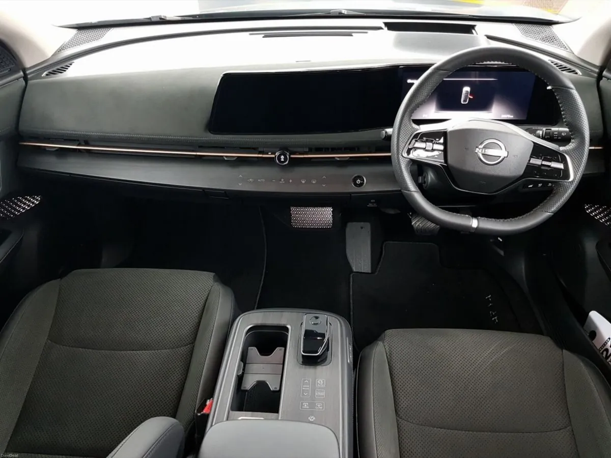 Nissan Ariya 63kWH Evolve - Image 3