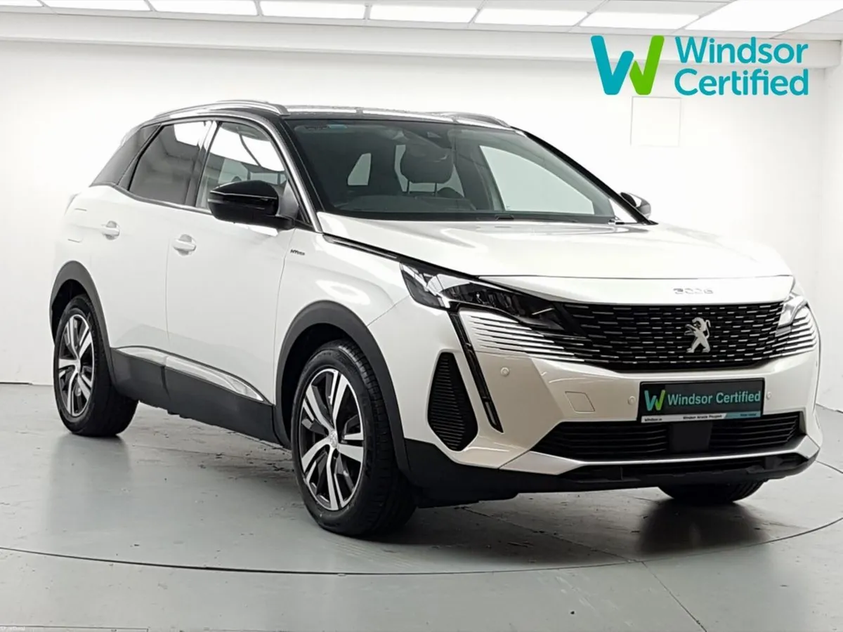 Peugeot 3008 HYBRID2 180bhp PHEV Allure - Image 1