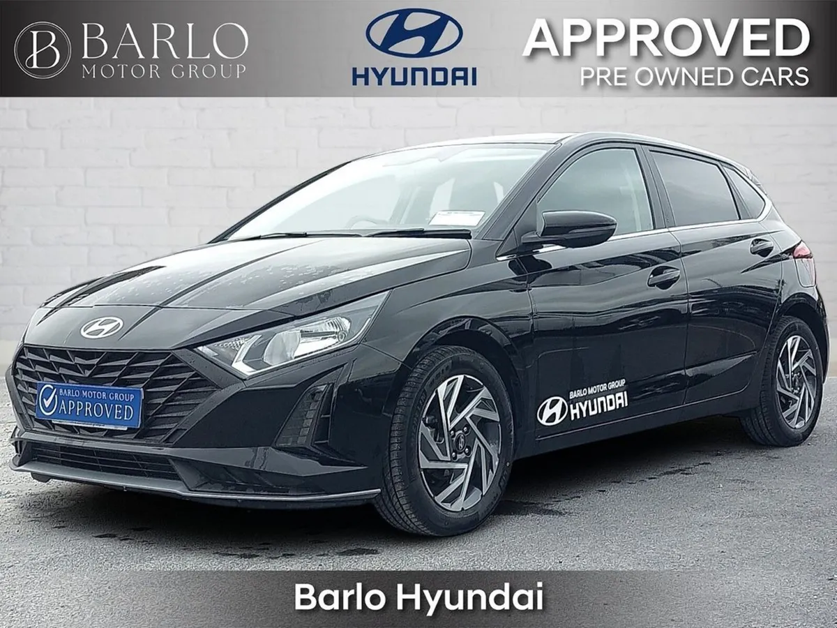 Hyundai i20 i20 Deluxe Plus - Image 3
