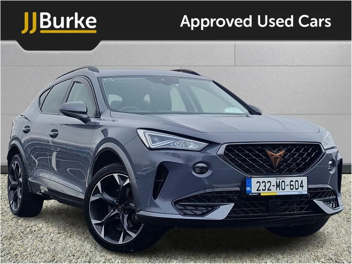 Cupra Formentor e-Hybrid 204hp DSG - Image 1