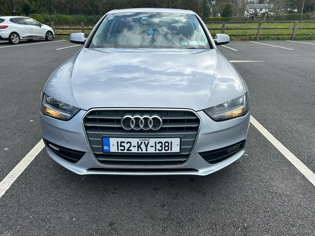Audi A4 2.0 TDI SE TECHNIK 2015 - Image 2