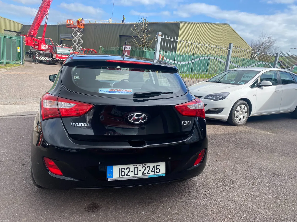 Hyundai i30 2016 ONLY 87KLMS - Image 3