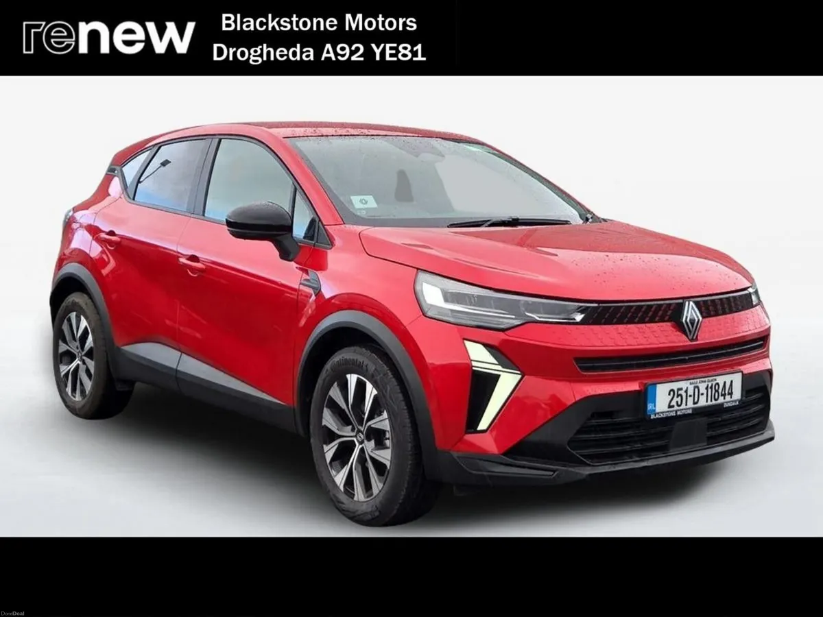 Renault Captur TCe 90 Evolution - Image 1