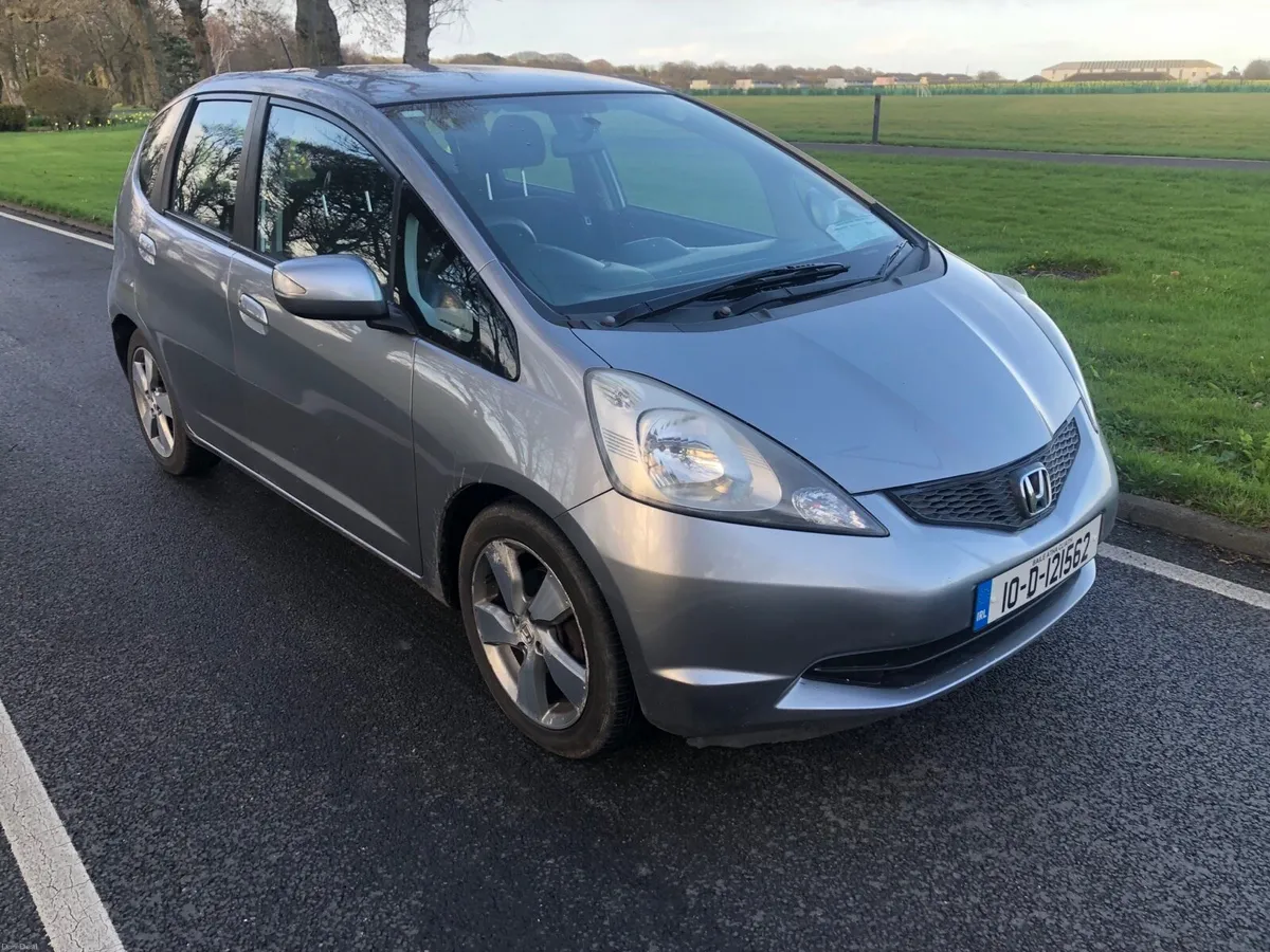 2010 honda jaz automatic new nct - Image 1