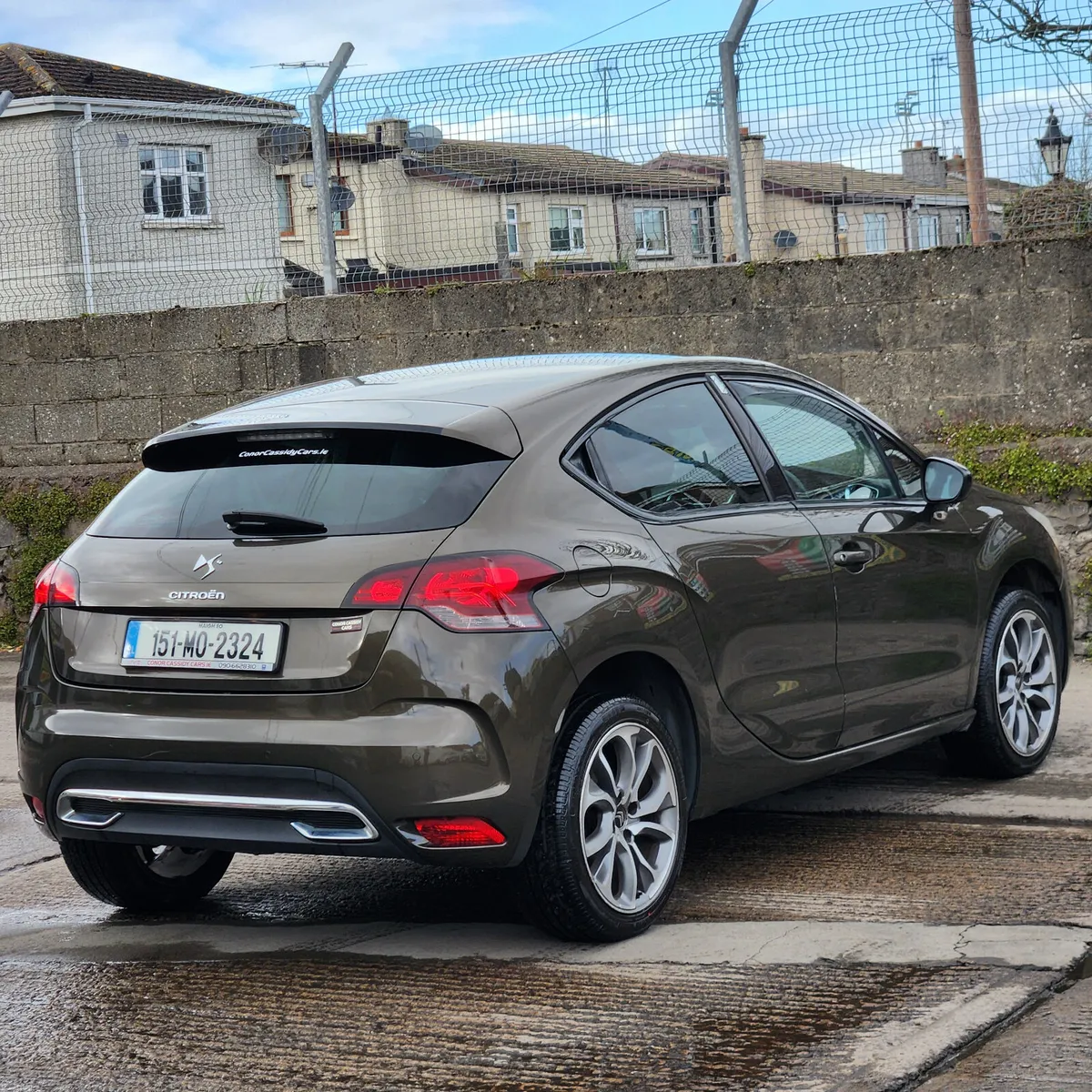 151 Citroen DS 4 1.6diesel - Image 4