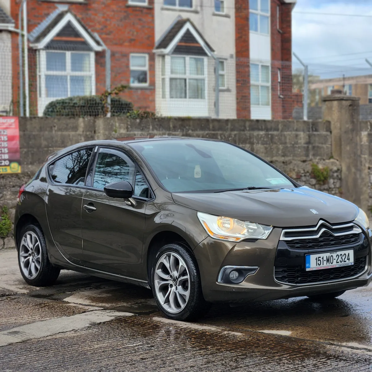 151 Citroen DS 4 1.6diesel - Image 1