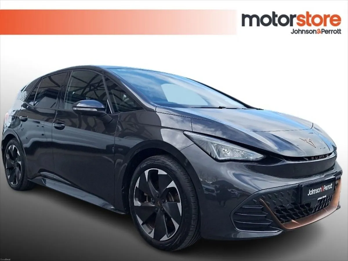 Cupra Born Long Range e-Boost 77kWh 231hp - Image 1