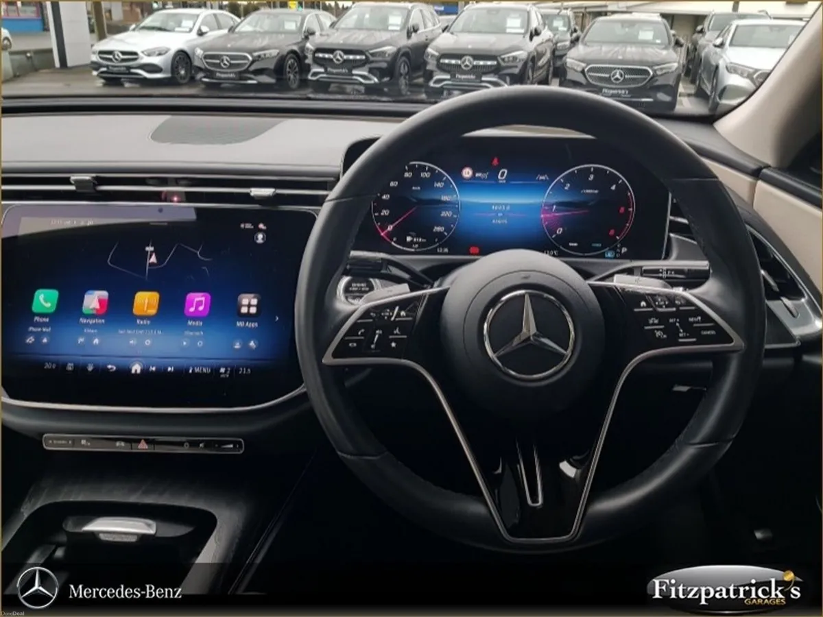 Mercedes-Benz E-Class E 220 D MHEV Avantgarde Plus - Image 2