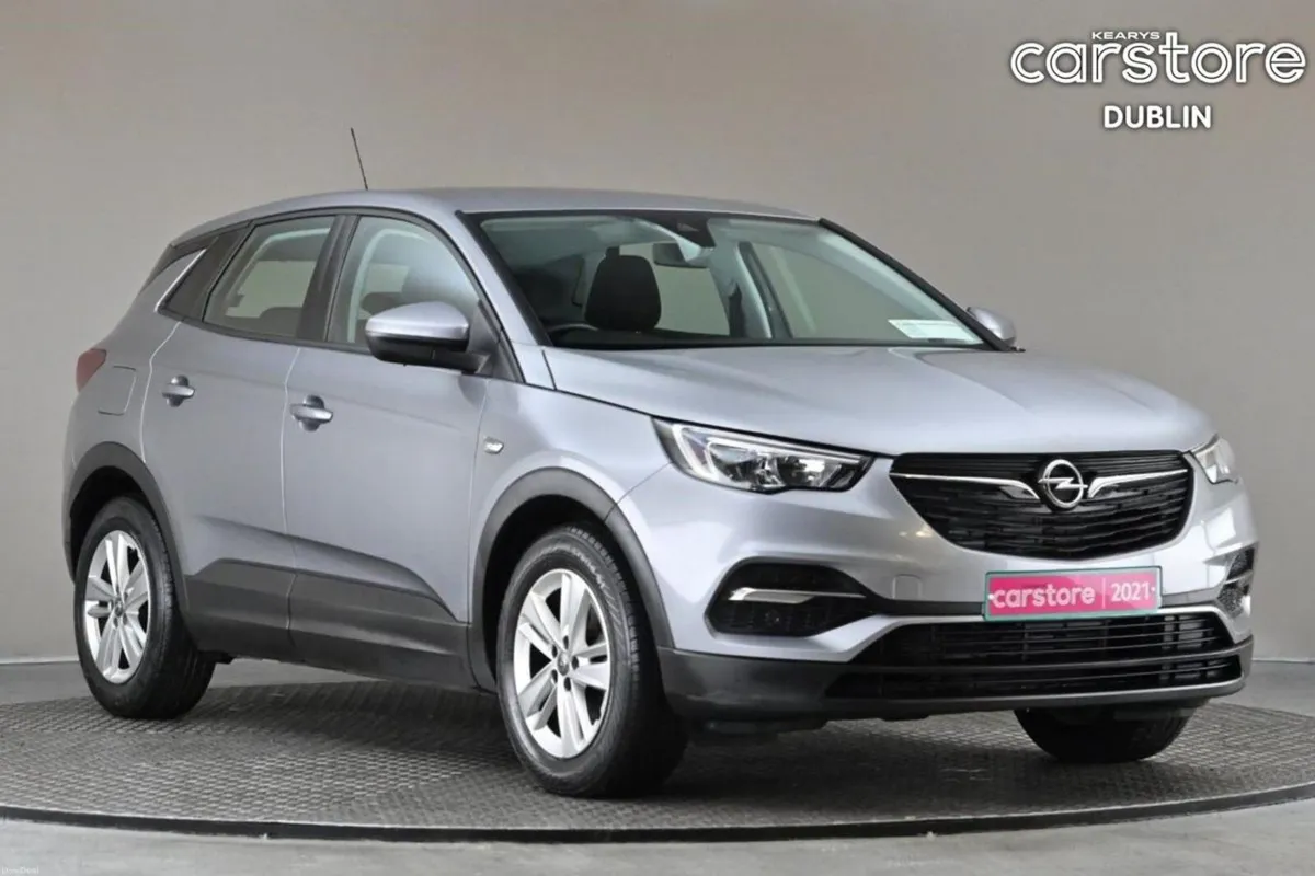 Opel Grandland X 1.5 TURBO D 130BHP 6SPD - Image 1