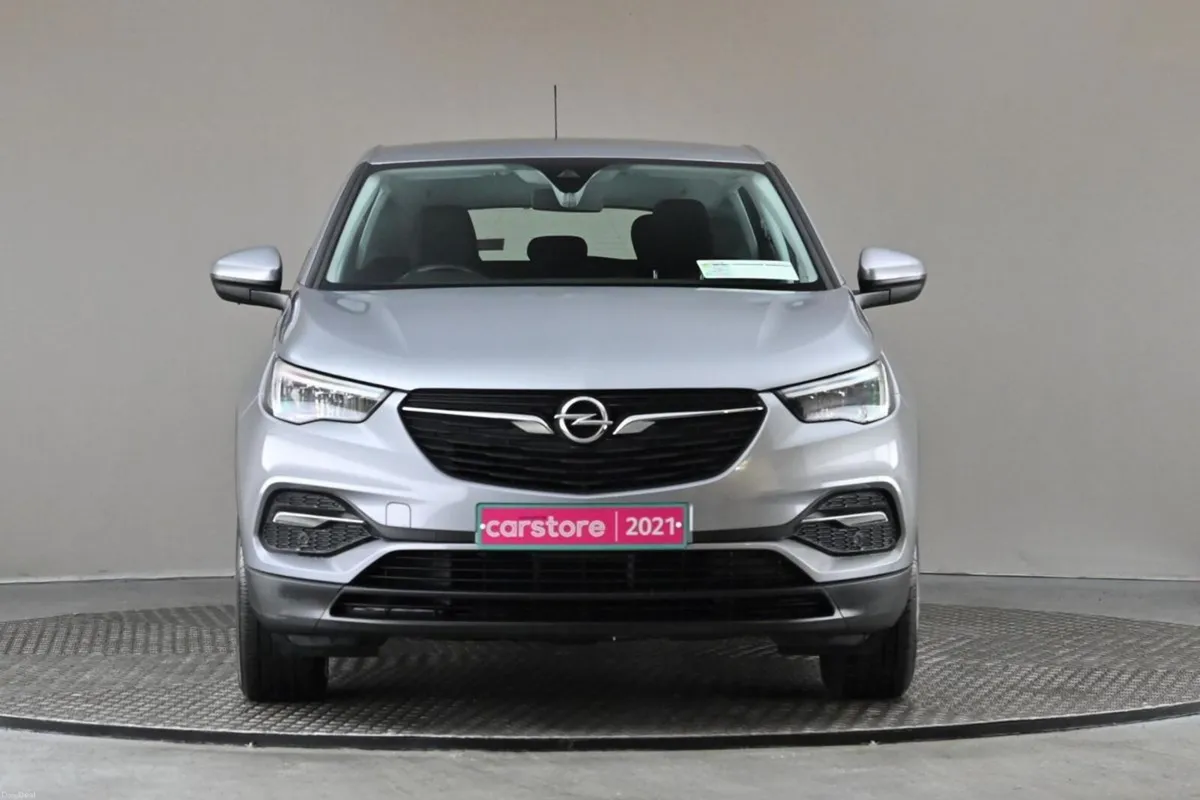 Opel Grandland X 1.5 TURBO D 130BHP 6SPD - Image 2