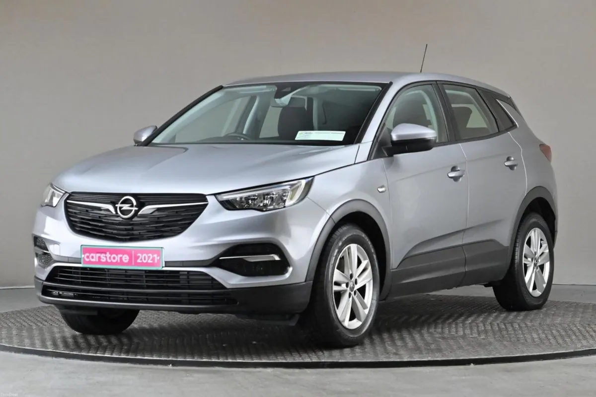 Opel Grandland X 1.5 TURBO D 130BHP 6SPD - Image 3