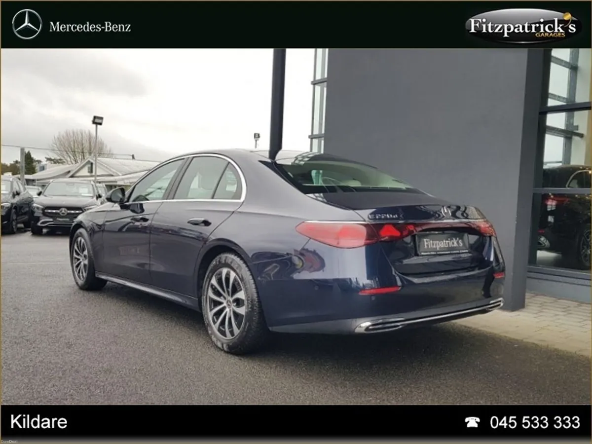 Mercedes-Benz E-Class E 220 D MHEV Avantgarde Plus - Image 3