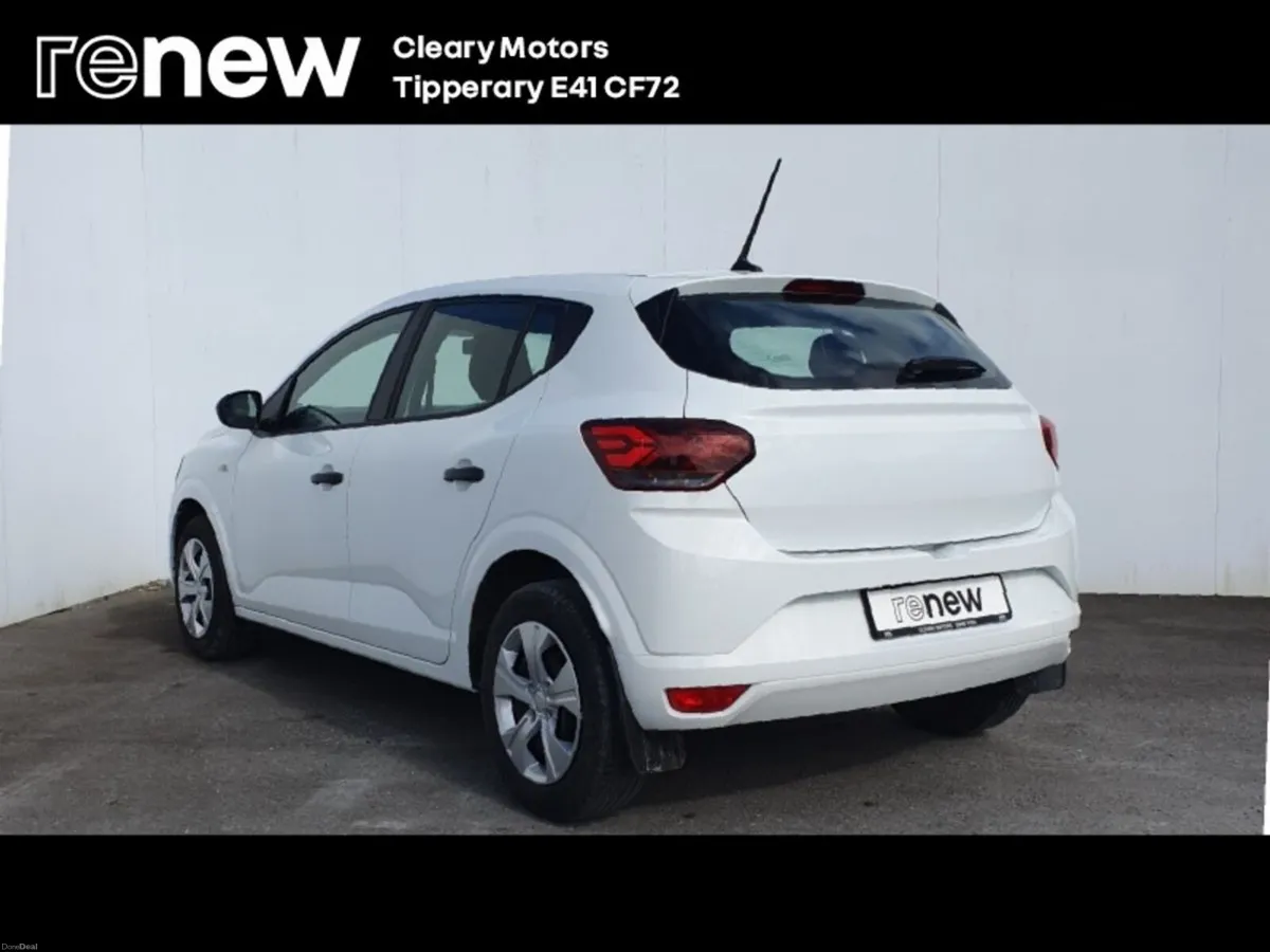 Dacia Sandero TCe 90 Essential - Image 3