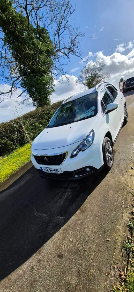 2019 Peugeot 2008 1.2 Petrol Automatic - Image 1