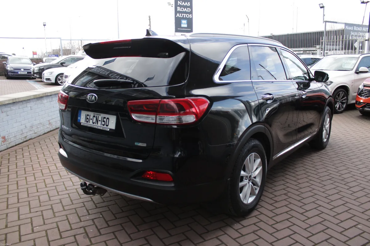 2016 KIA SORENTO PLATINUM 2WD - Image 4