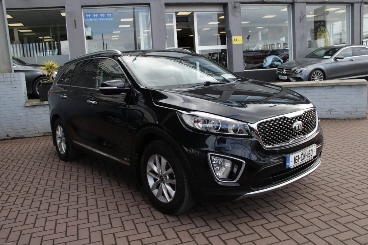 2016 KIA SORENTO PLATINUM 2WD - Image 1