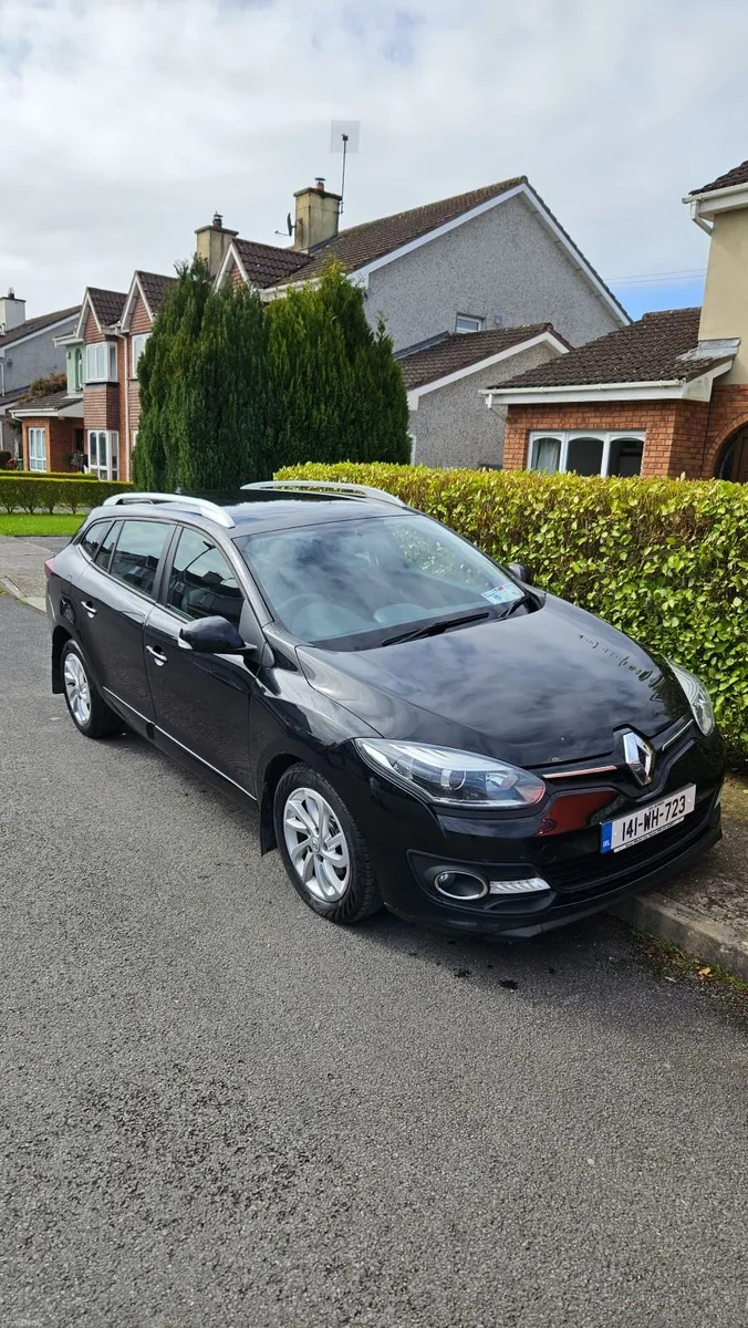 Renault Megane 2014 - Image 1