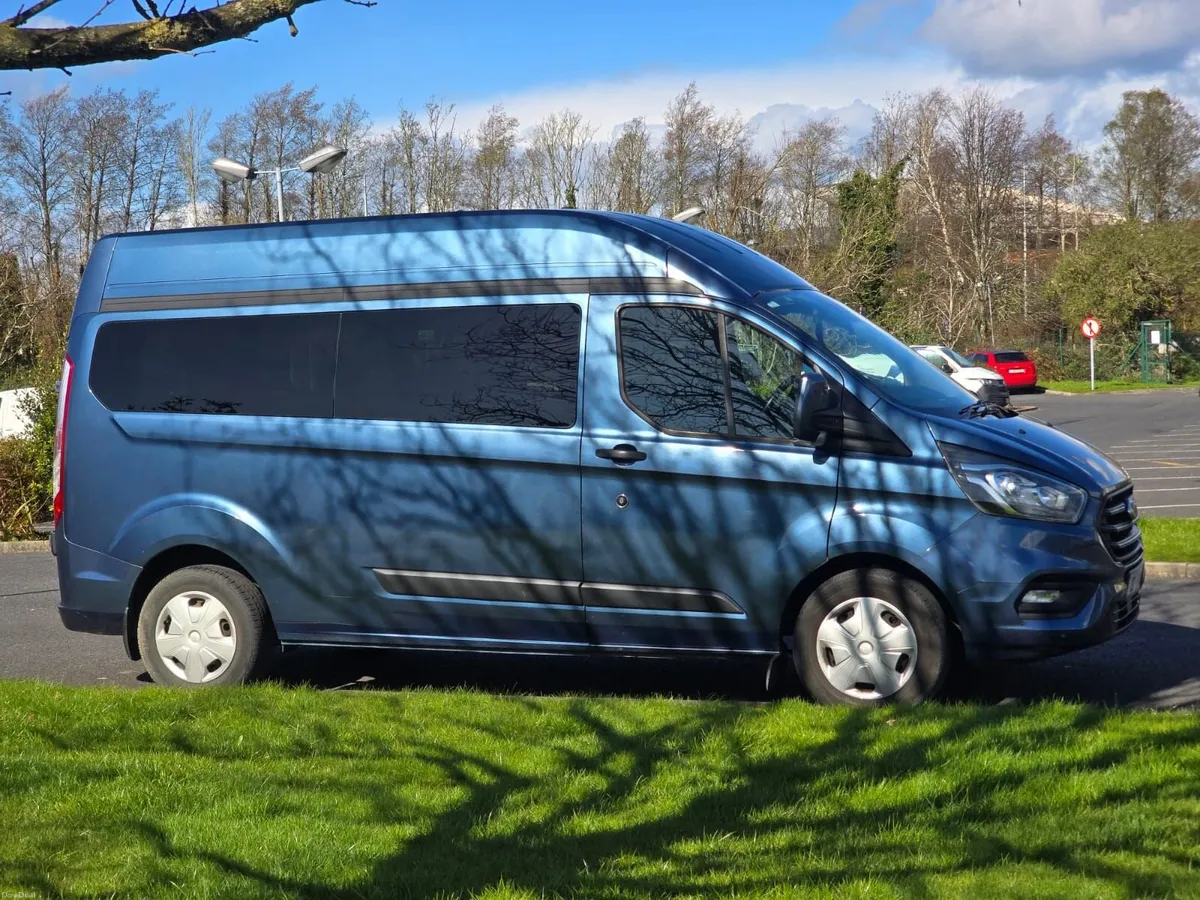Ford Transit 2019 - Image 1