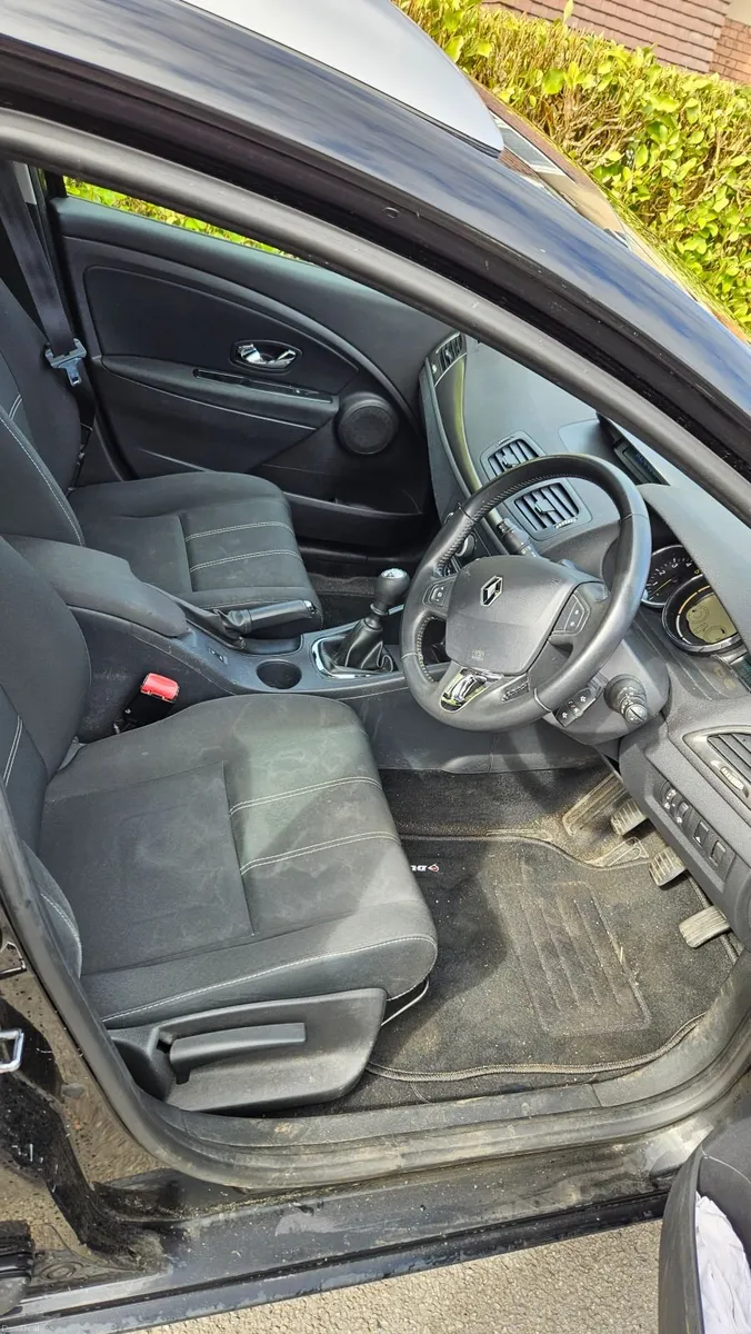 Renault Megane 2014 - Image 4