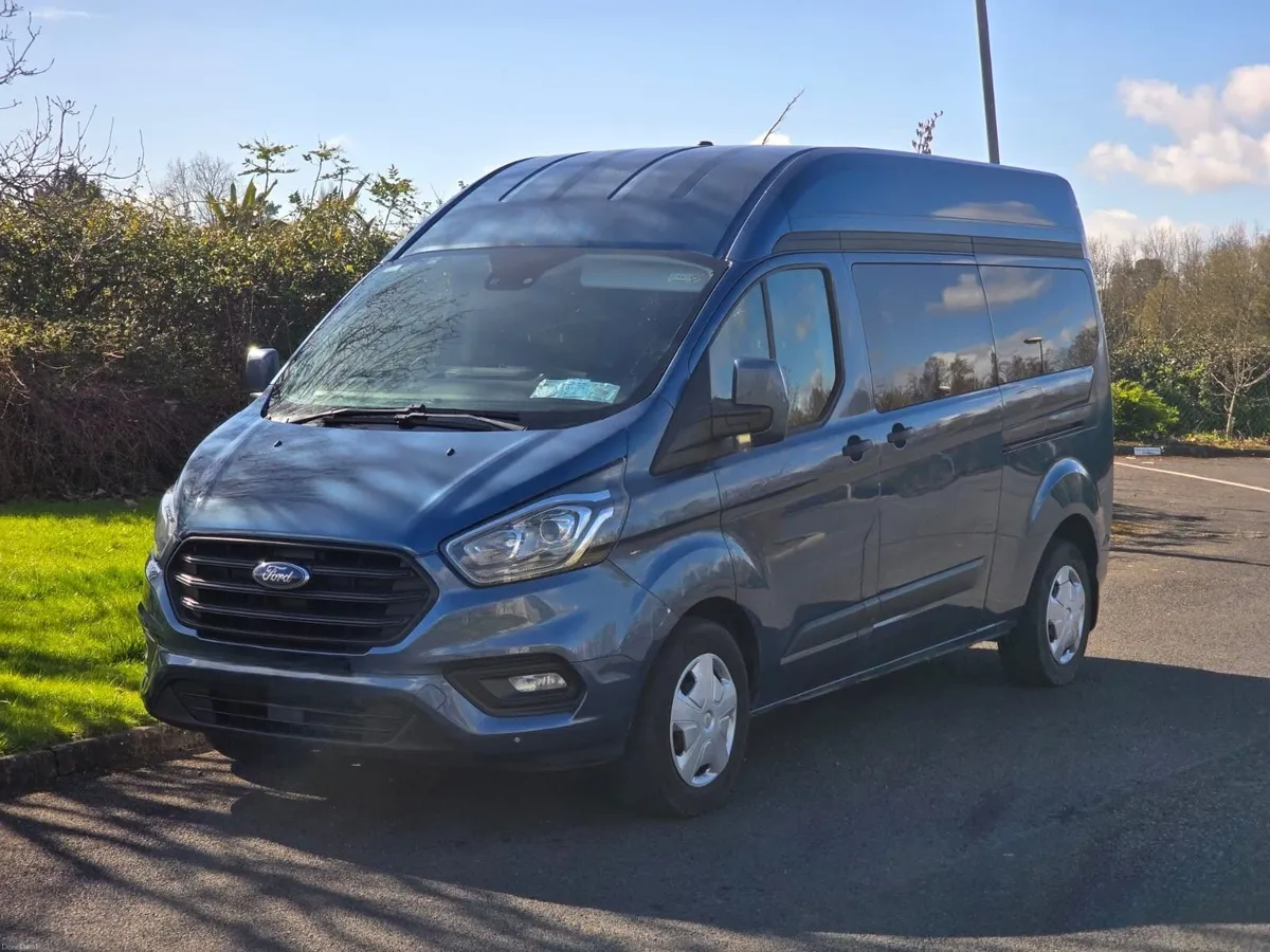Ford Transit 2019 - Image 2