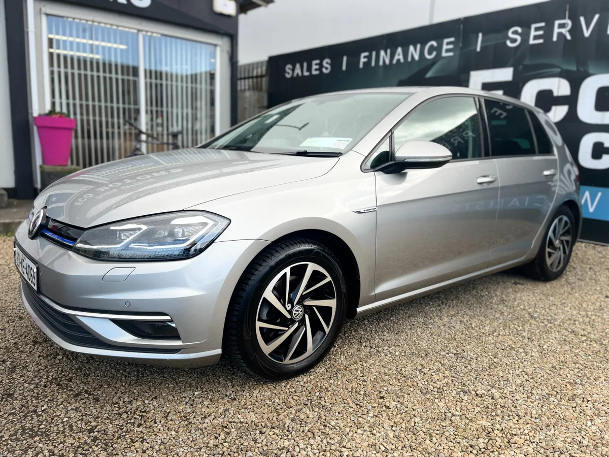 VW GOLF, 2020, 1.5 TSI, MANUAL, 2 YEAR NCT - TAXED - Image 3