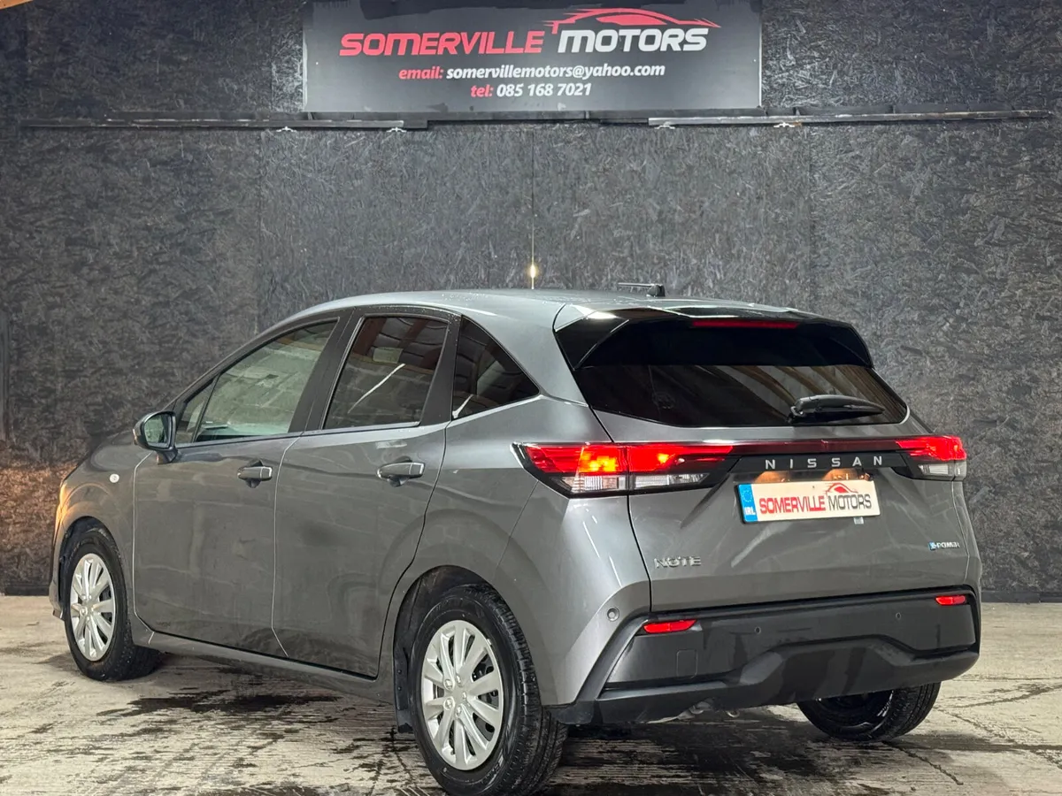 NISSAN NOTE AUTOMATIC “ONLY 79,000KMS” 2022 - Image 4