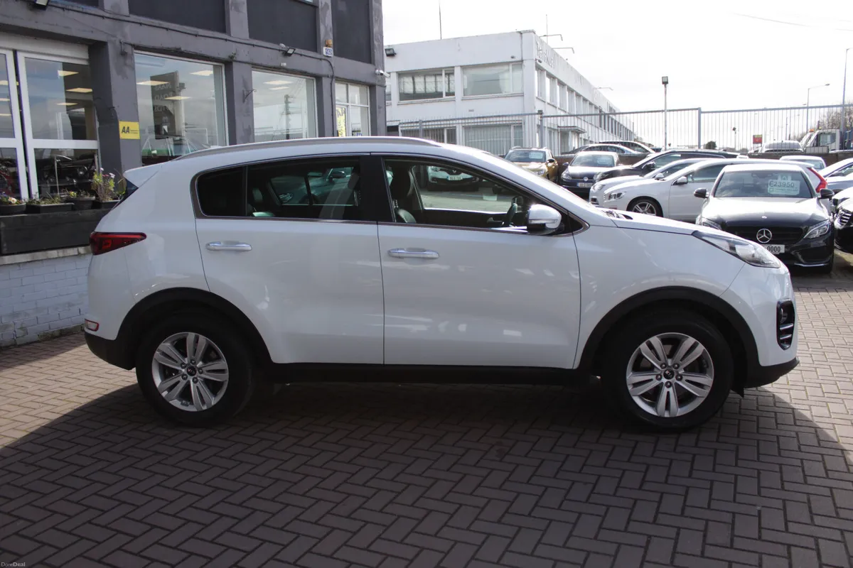 2016 KIA SPORTAGE 1.7 D EX - Image 3