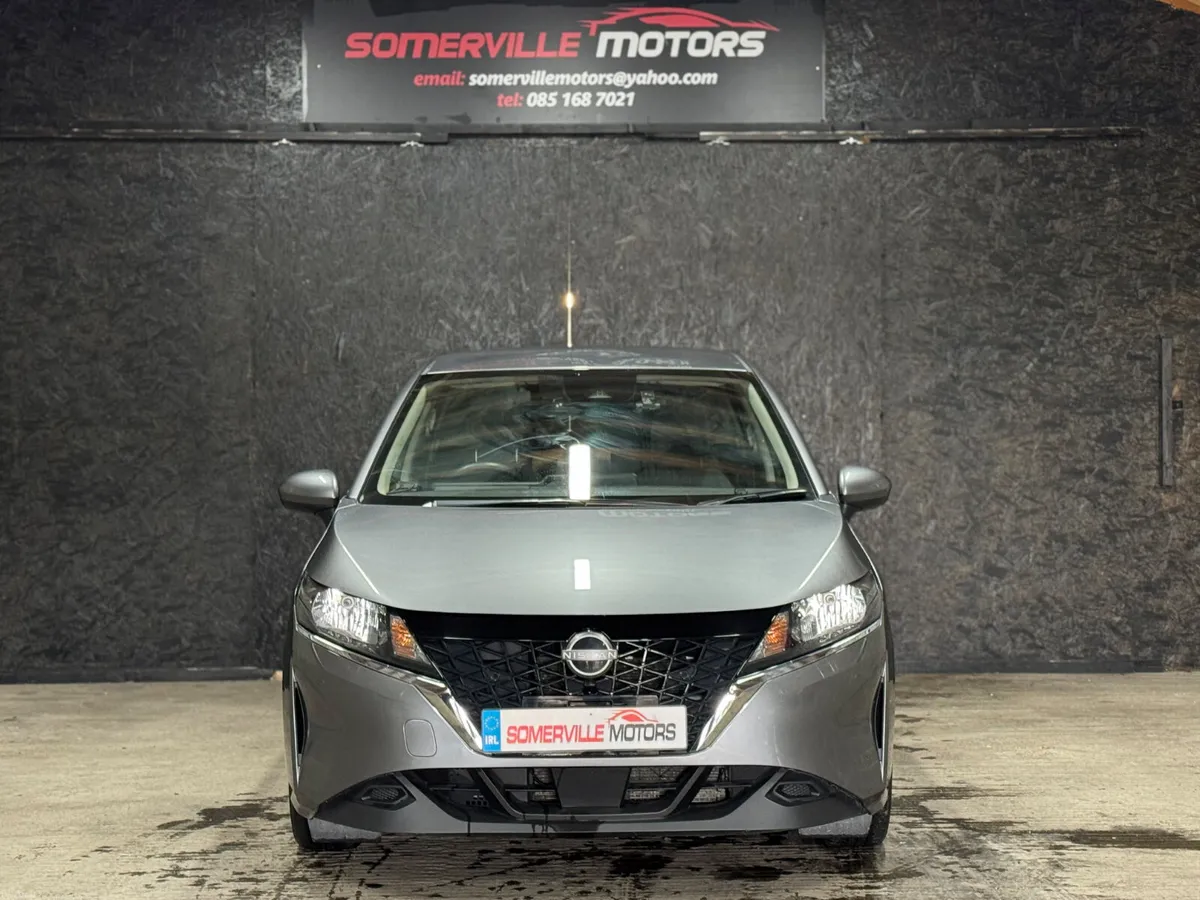 NISSAN NOTE AUTOMATIC “45,000KMS”  2022 - Image 2