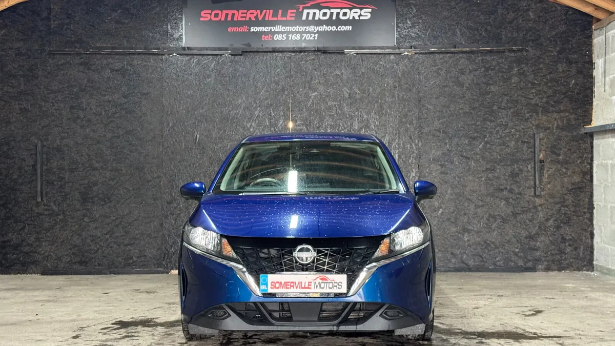 NISSAN NOTE “59,000KMS” AUTO 2022 - Image 2