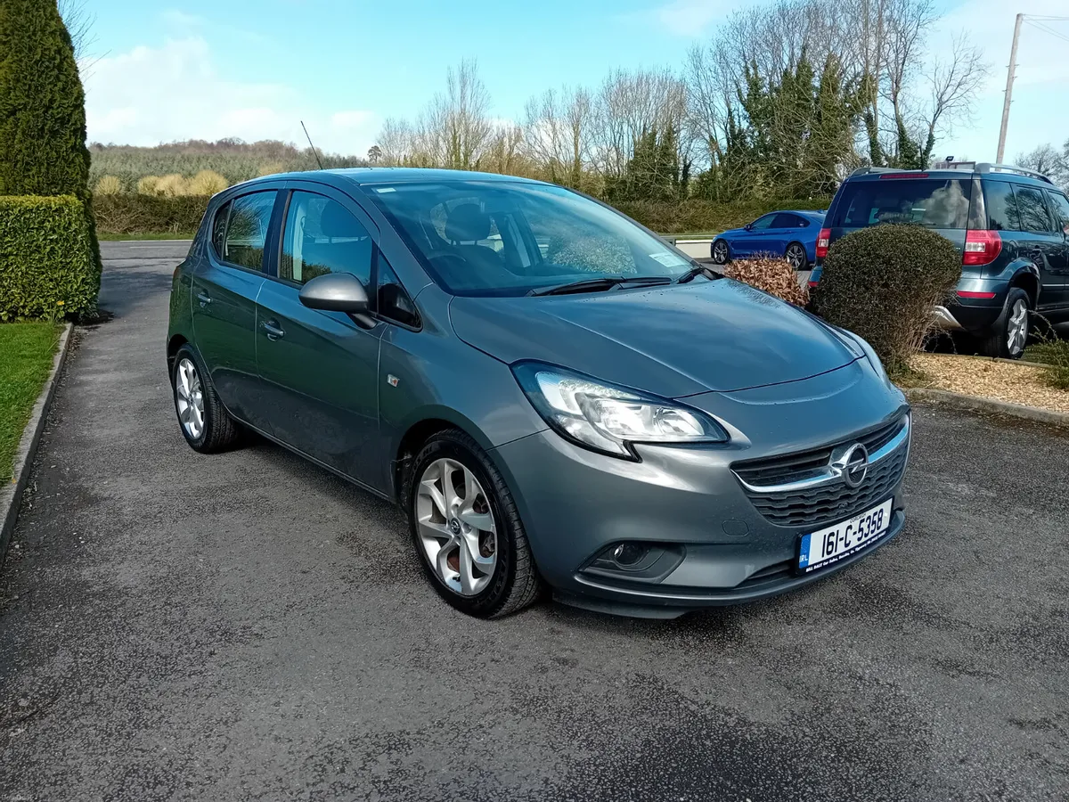 Opel Corsa 2016 - Image 1