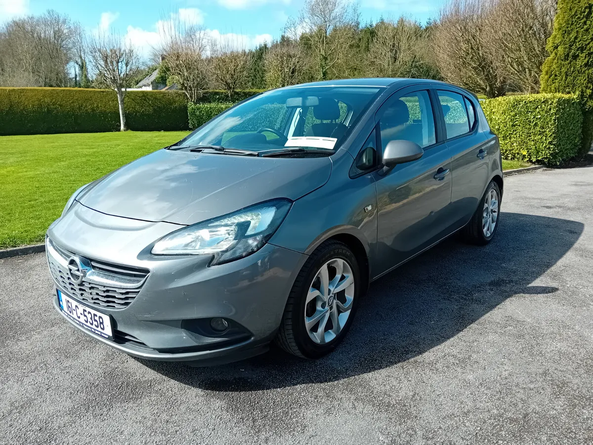 Opel Corsa 2016 - Image 3
