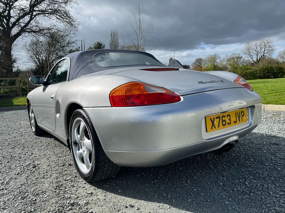 Porsche Boxster 2000 - Image 3