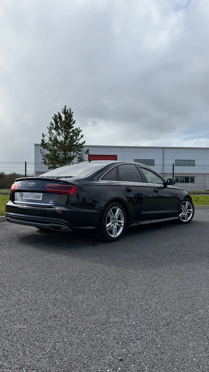 Audi A6 S-Line 181 Automatic - Image 3