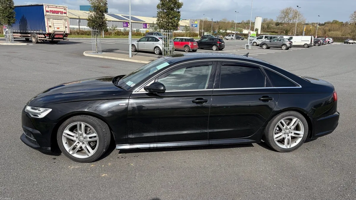 Audi A6 S-Line 181 Automatic new NCT - Image 2
