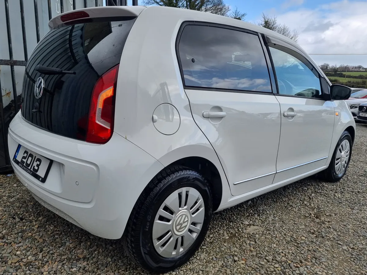 2013 VOLKSWAGEN UP! AUTOMATIC NCT'd €7,990 - Image 5