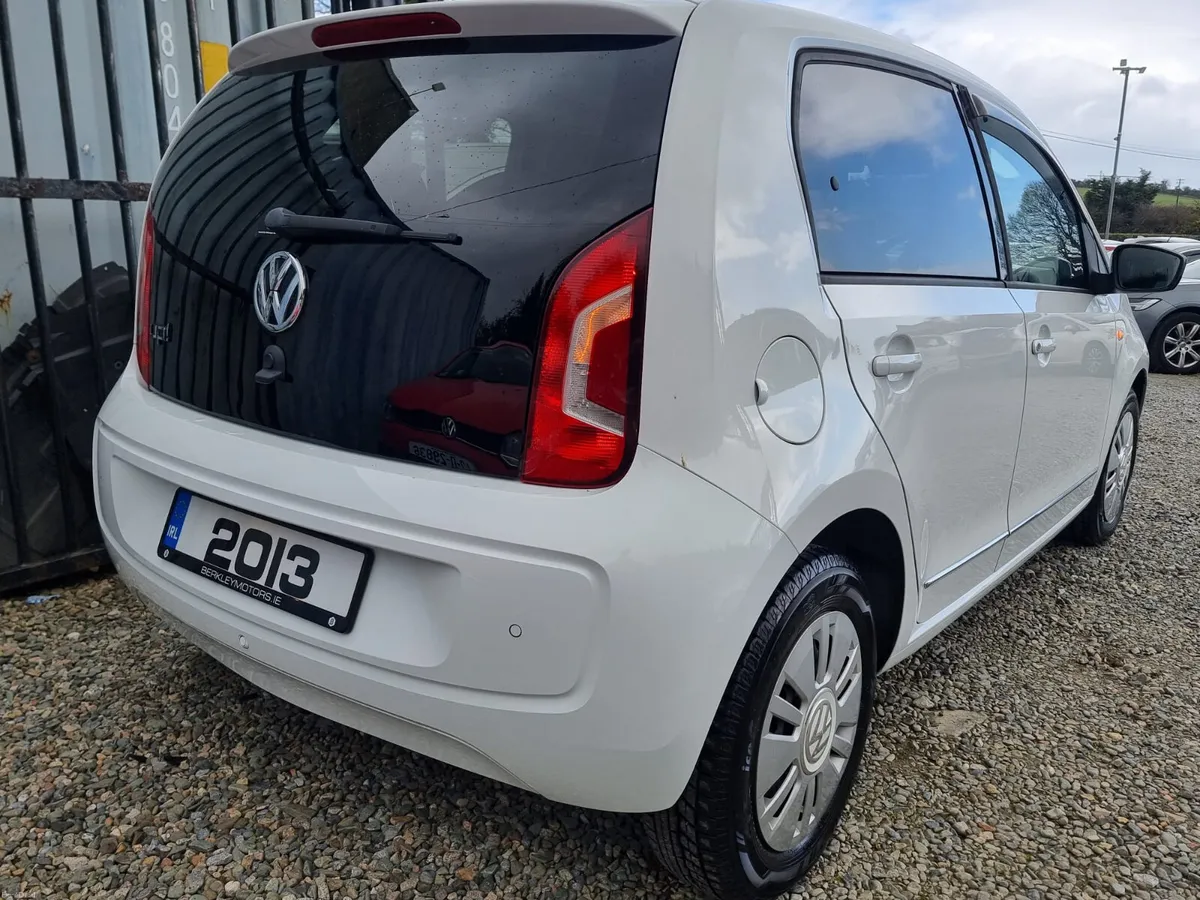 2013 VOLKSWAGEN UP! AUTOMATIC NCT'd €6,900 - Image 4