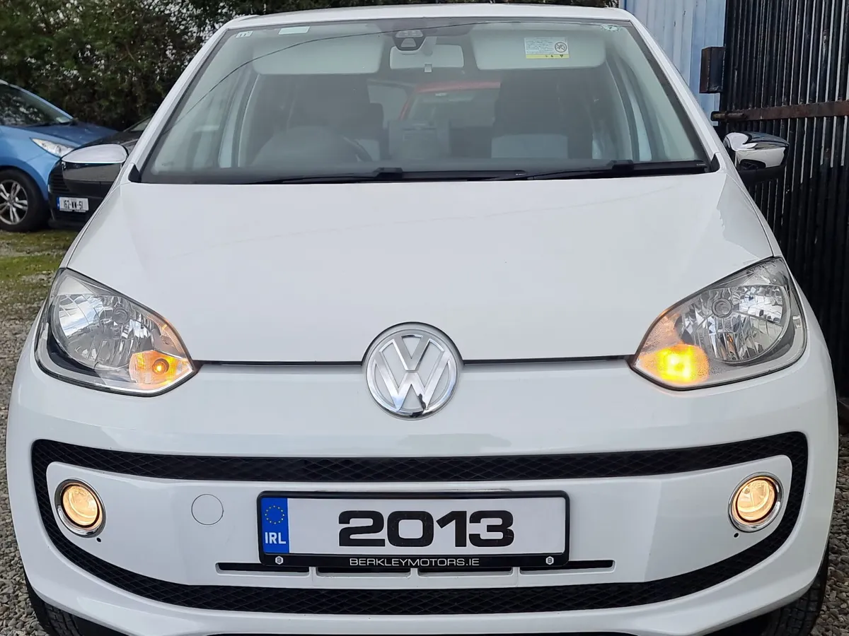 2013 VOLKSWAGEN UP! AUTOMATIC NCT'd €6,900 - Image 3