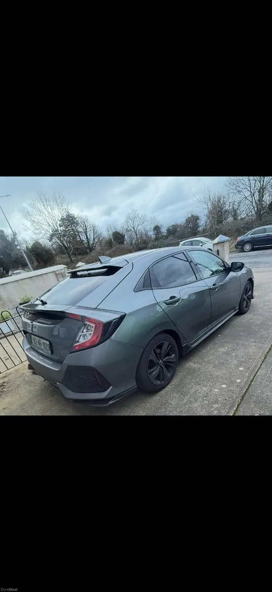 Honda Civic Prestige 2018 - Image 1