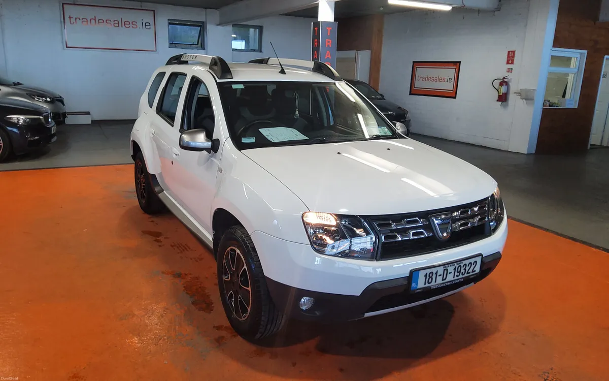Dacia Duster 2018 - Image 1