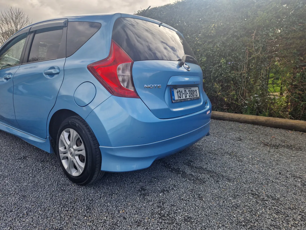 Nissan Note SV AUTO 2013 - Image 3