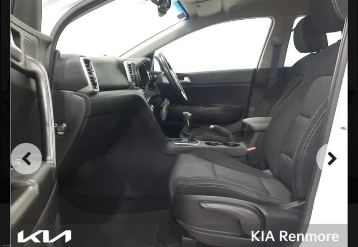 Kia Sportage 2021 - Image 3