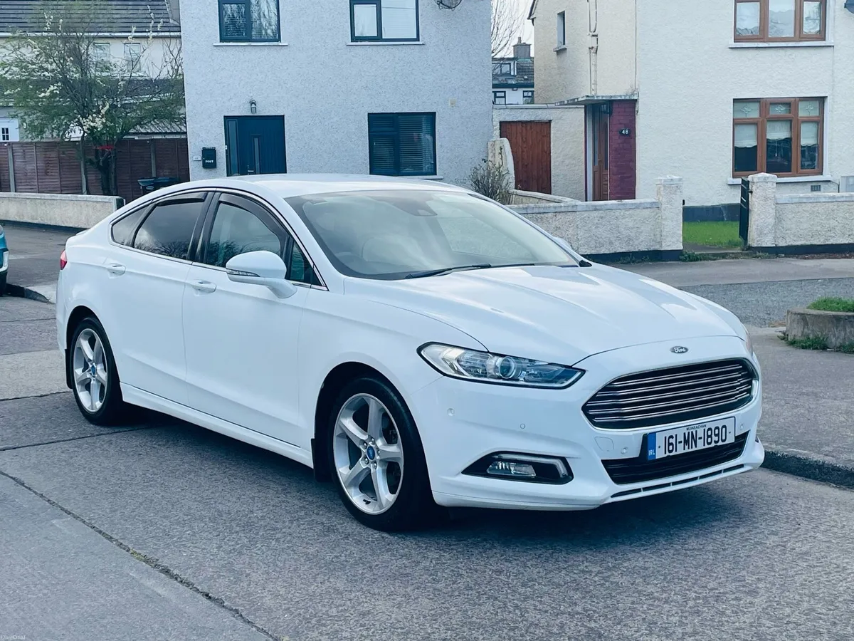Ford Mondeo *High Spec* - Image 1