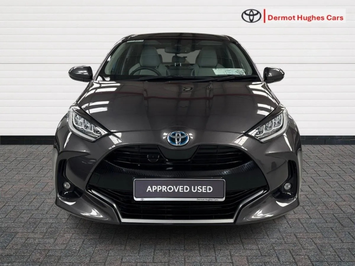 Toyota Yaris 1.5 HYBRID PLATINUM - Image 5