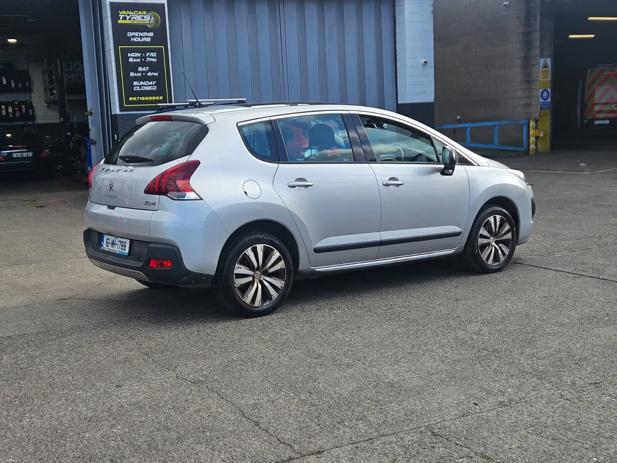 Peugeot 3008 2016 - Image 3