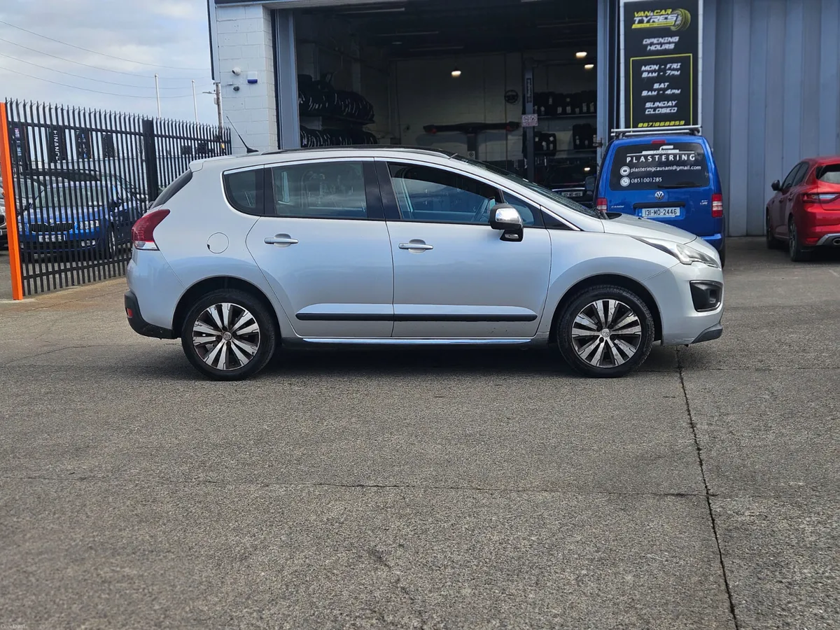 Peugeot 3008 2016 - Image 2