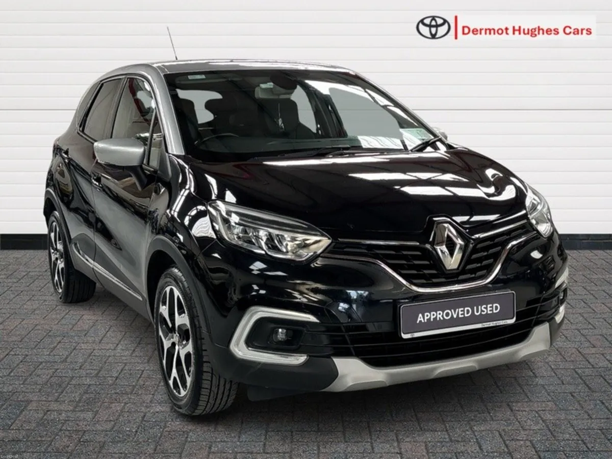 Renault Captur 1.3 TCE GT LINE 130BHP 5DR - Image 1