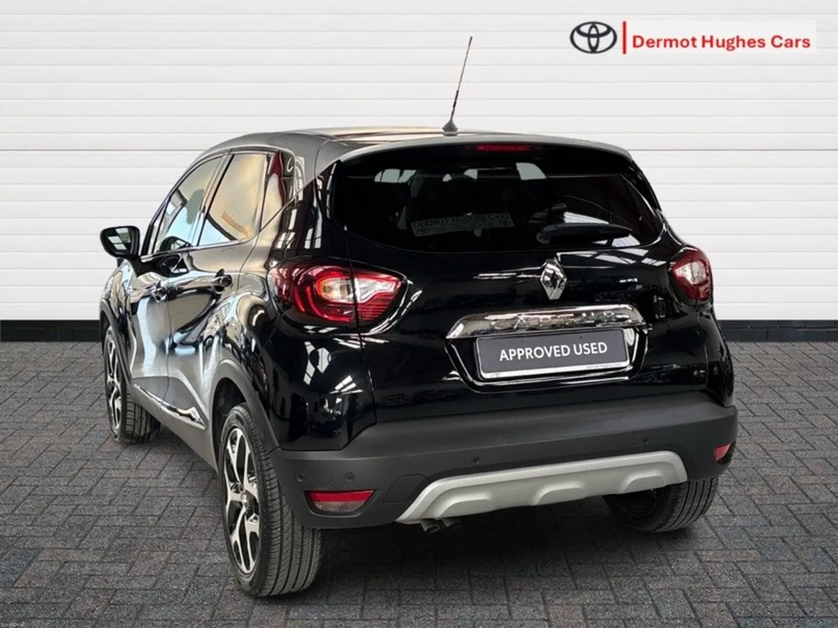 Renault Captur 1.3 TCE GT LINE 130BHP 5DR - Image 2