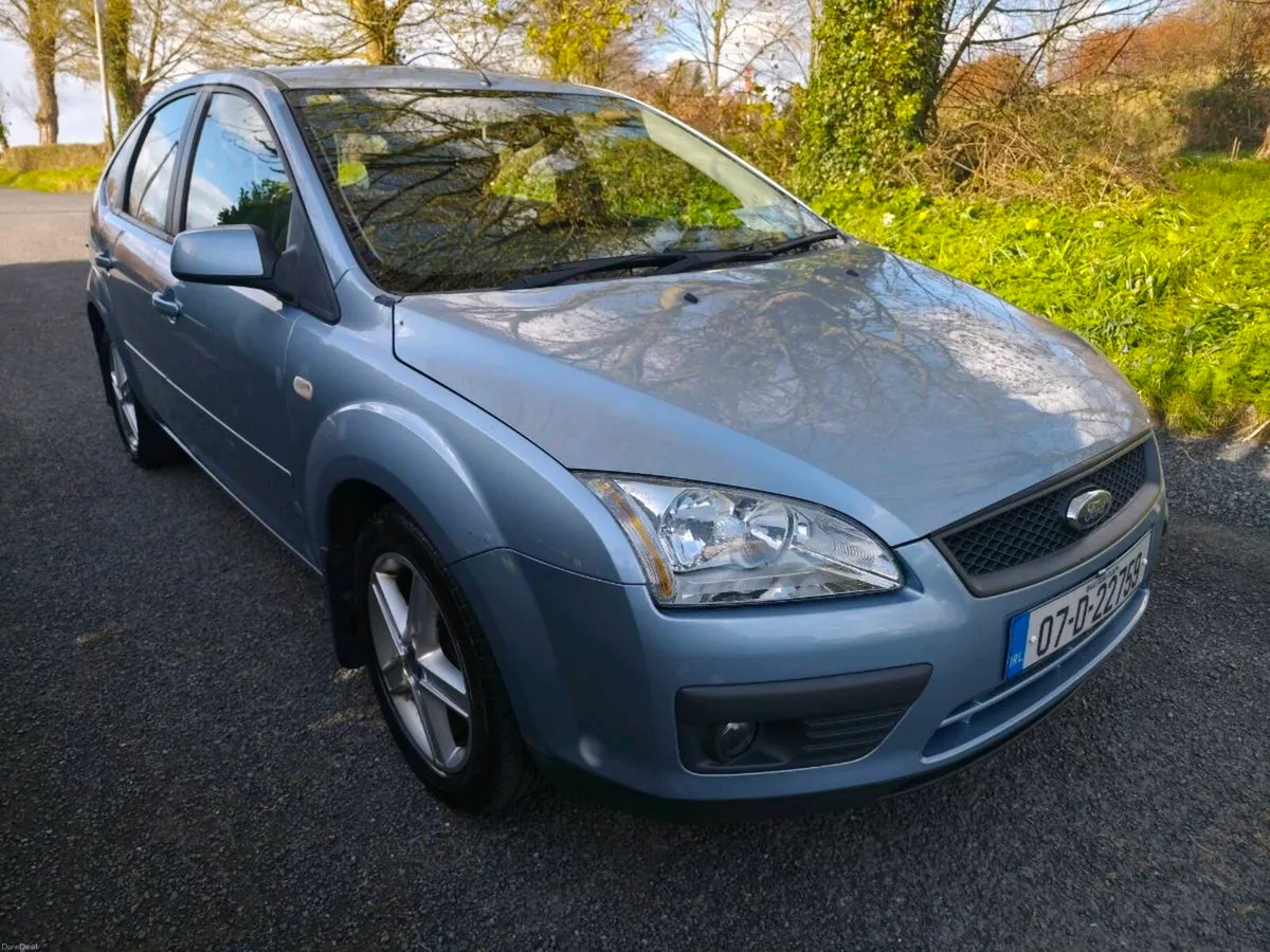 78k Miles NCT 02/27 Ford Focus 1.4 LX 2007 - Image 2