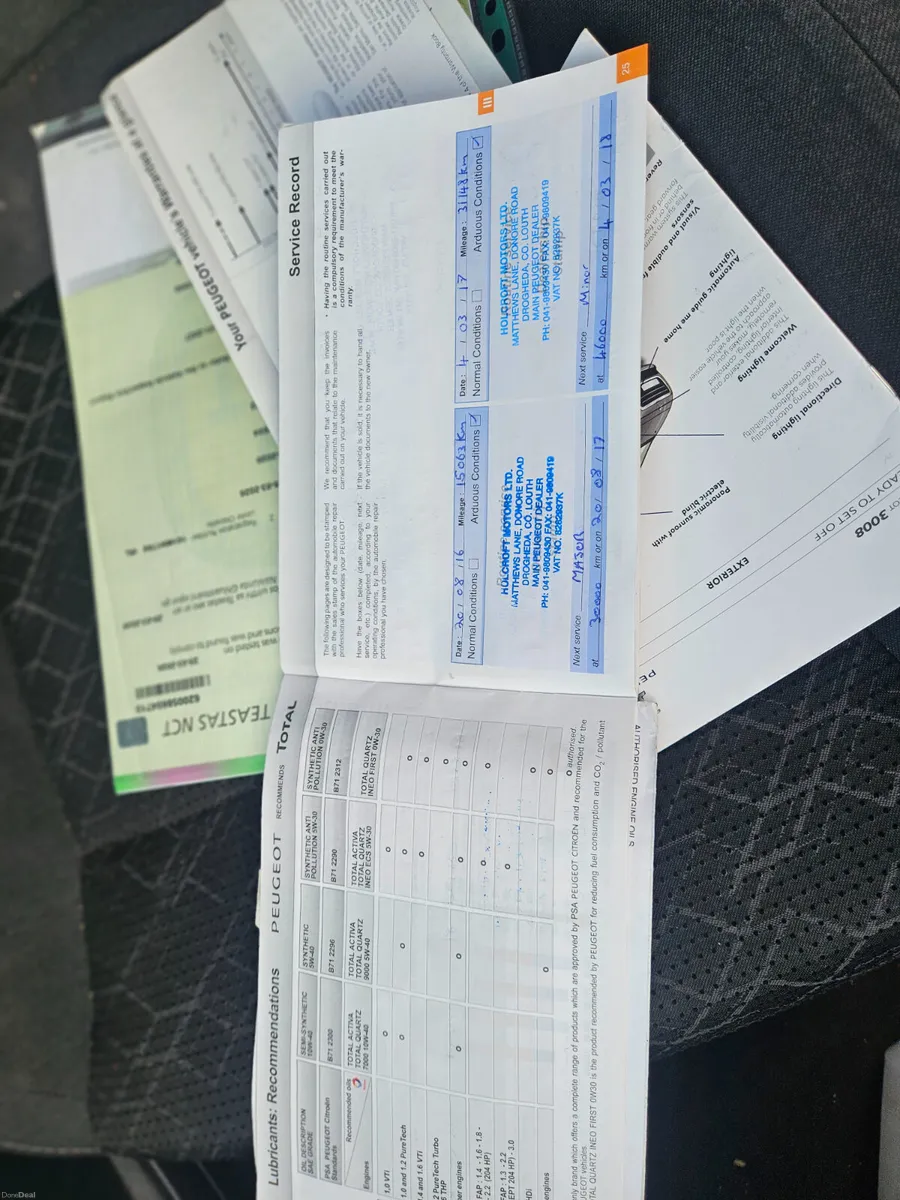 Peugeot 3008 2016 - Image 3