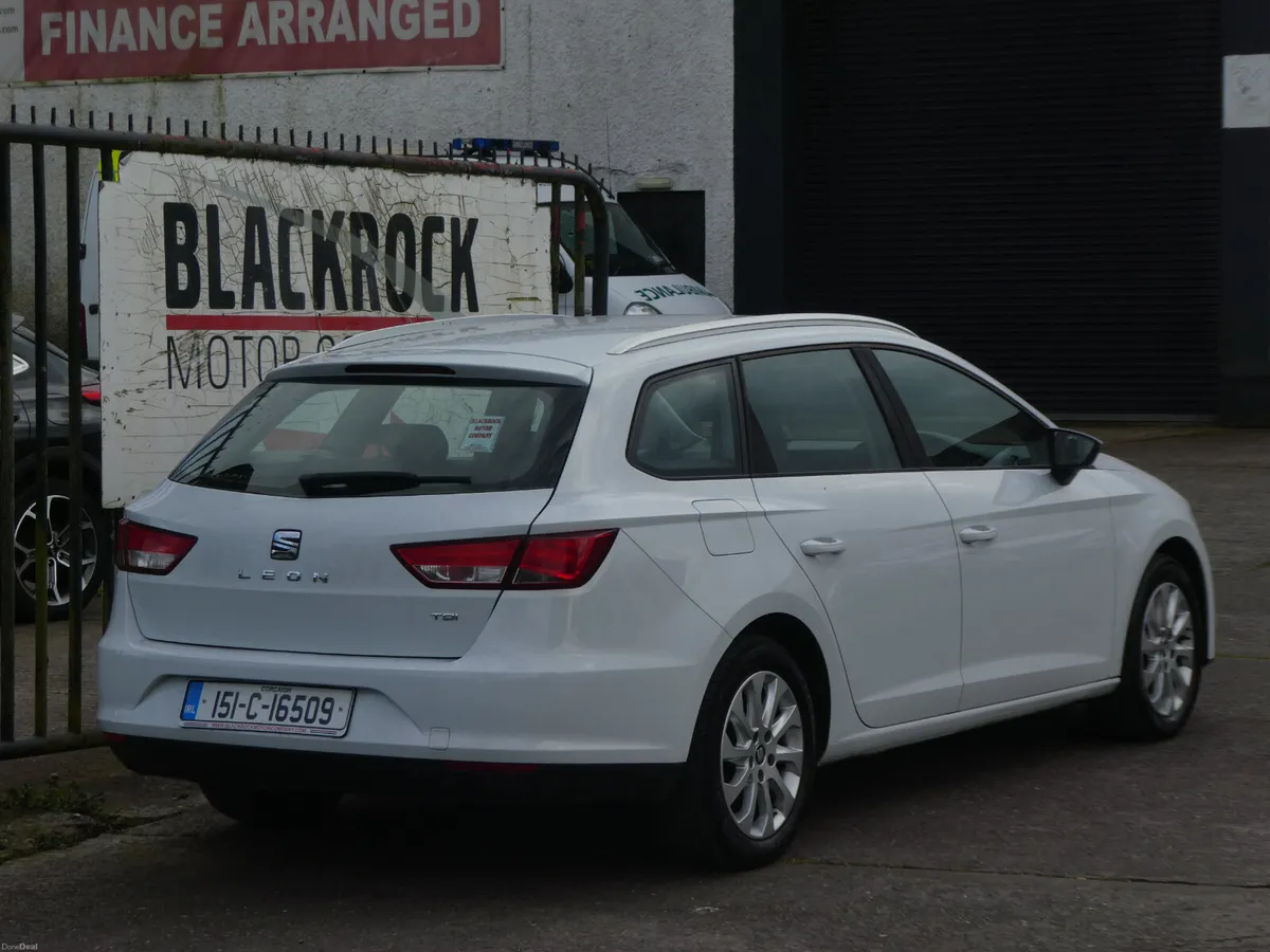 SEAT Leon 2015 - Image 2